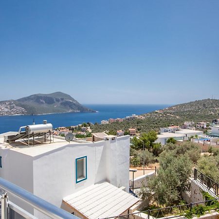 Villa Tugra Kaş Luaran gambar