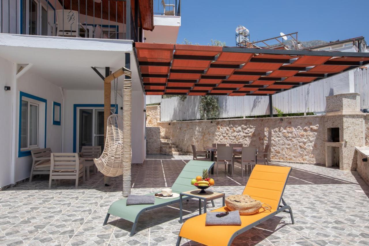 Villa Tugra Kaş Luaran gambar