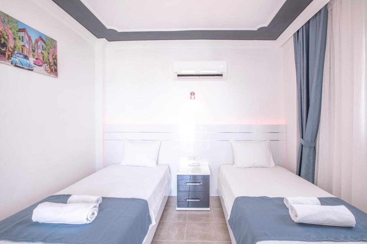 Villa Tugra Kaş Luaran gambar