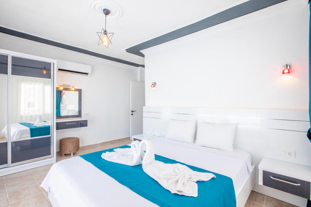 Villa Tugra Kaş Luaran gambar