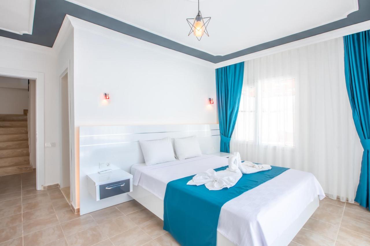 Villa Tugra Kaş Luaran gambar