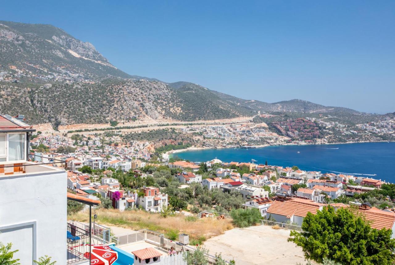 Villa Tugra Kaş Luaran gambar