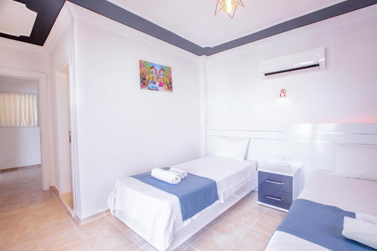 Villa Tugra Kaş Luaran gambar