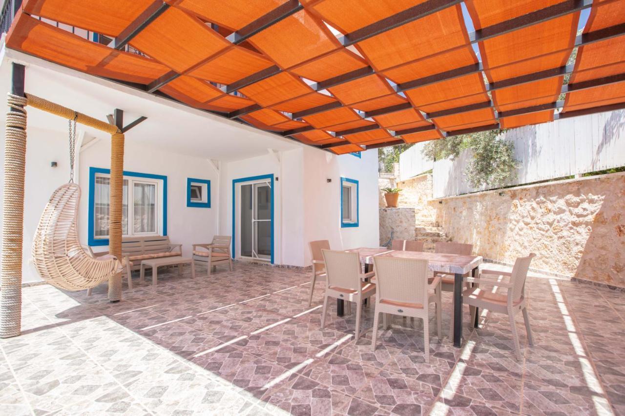 Villa Tugra Kaş Luaran gambar