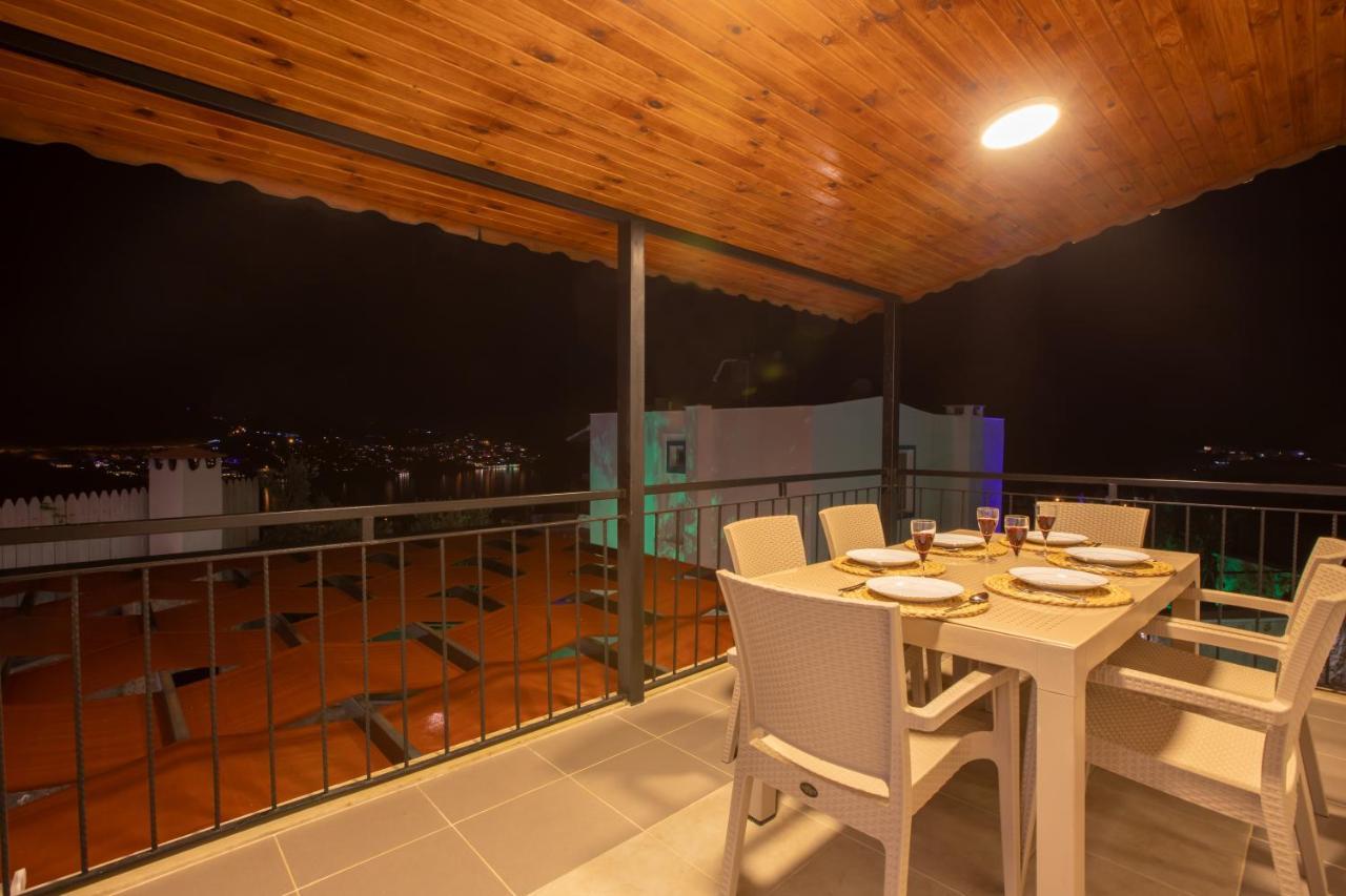 Villa Tugra Kaş Luaran gambar