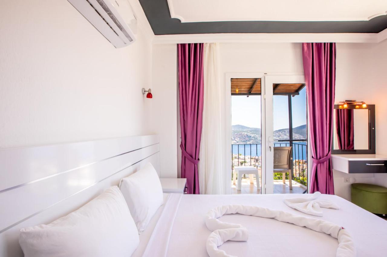 Villa Tugra Kaş Luaran gambar