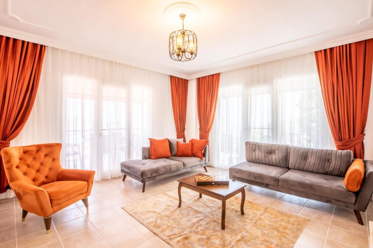 Villa Tugra Kaş Luaran gambar