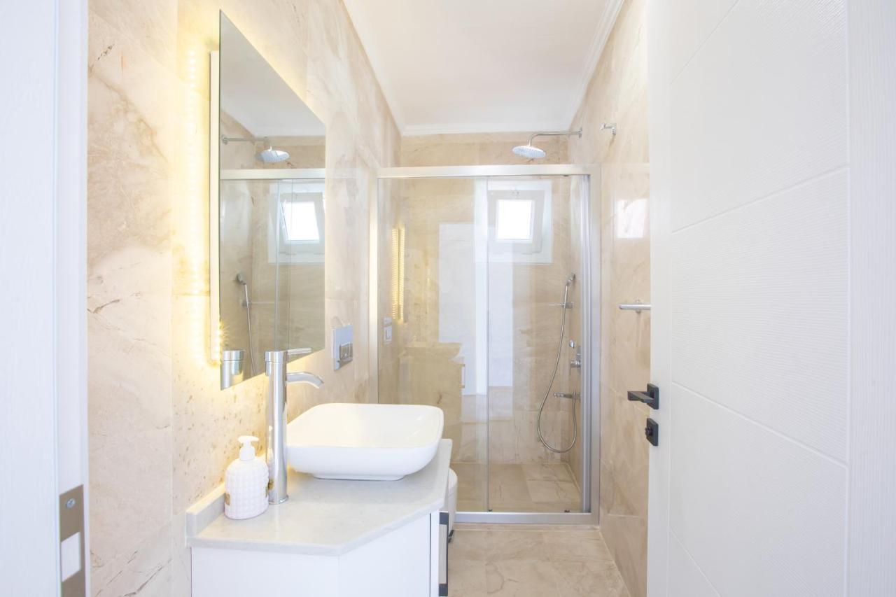 Villa Tugra Kaş Luaran gambar