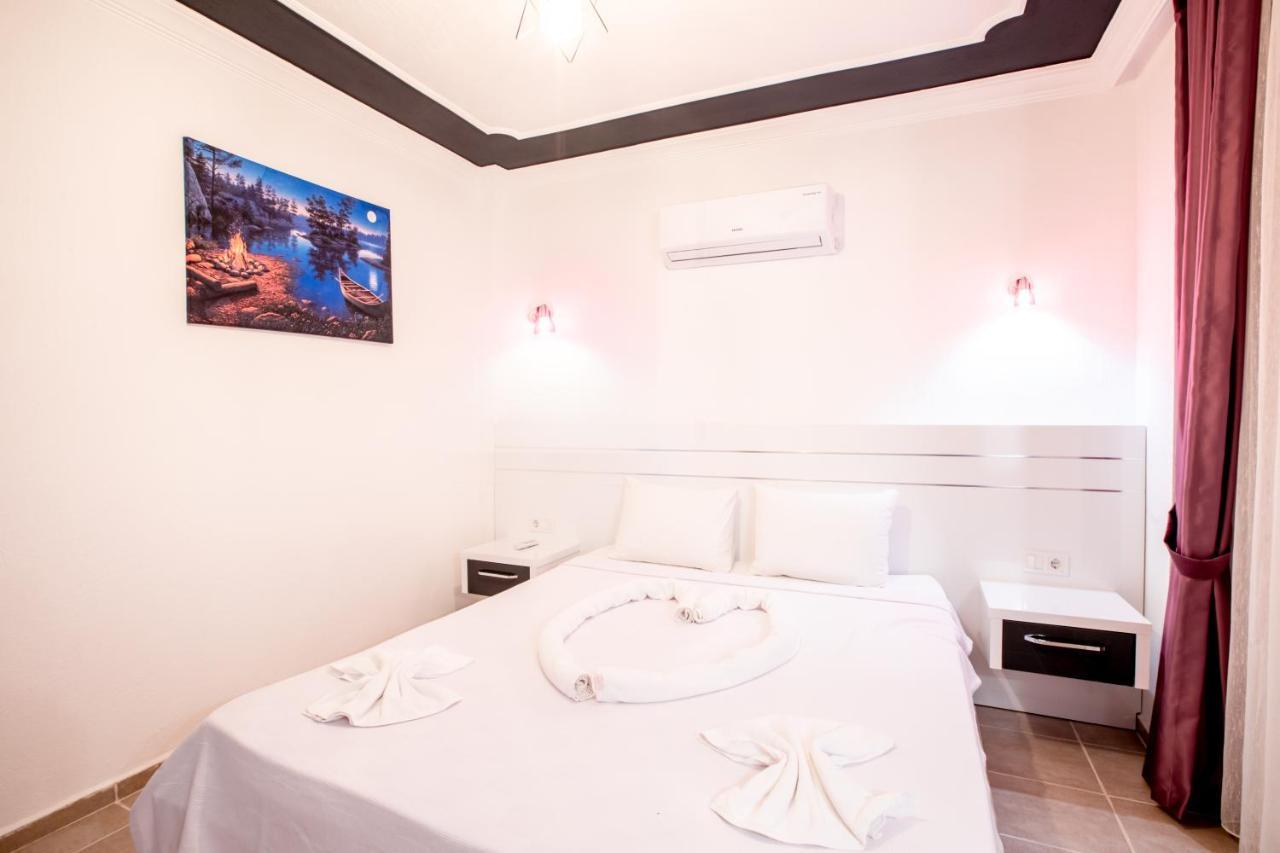 Villa Tugra Kaş Luaran gambar