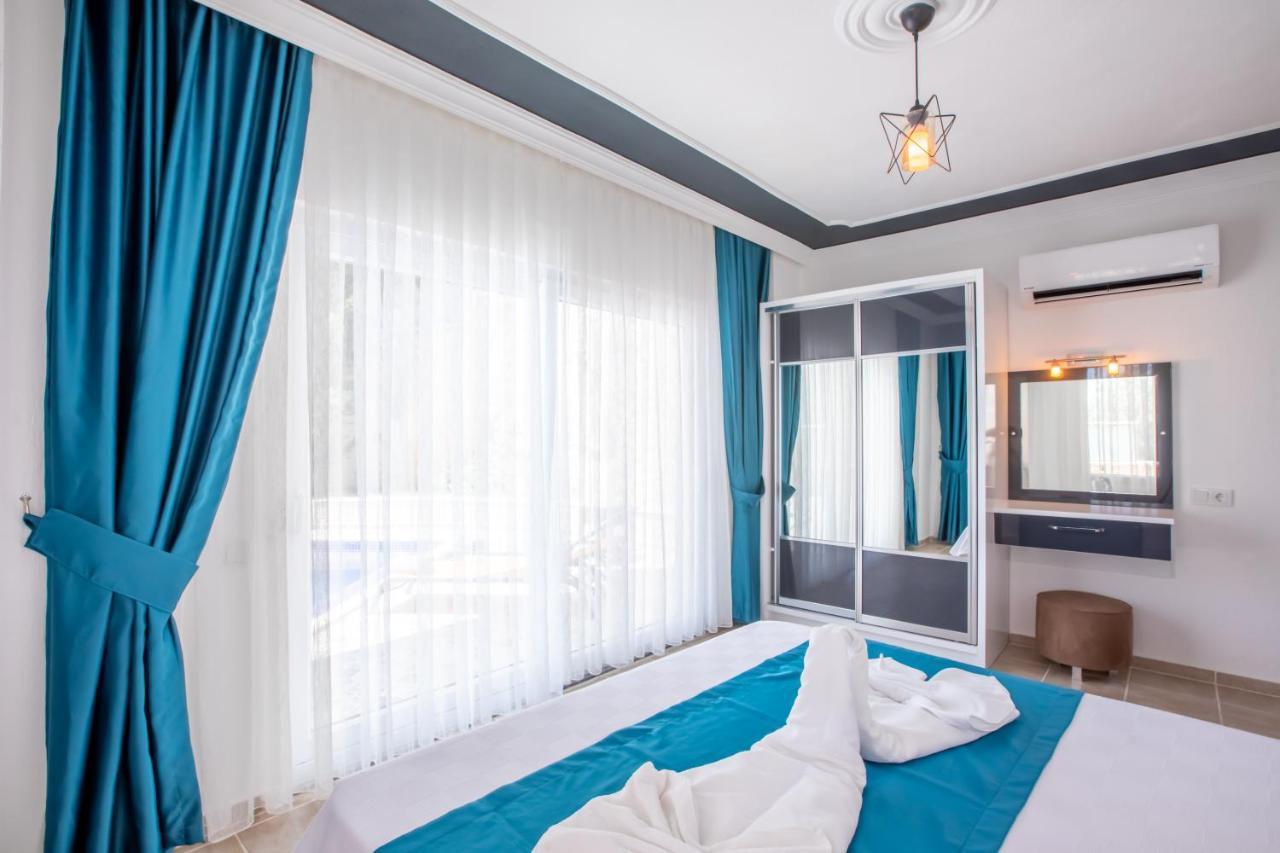 Villa Tugra Kaş Luaran gambar