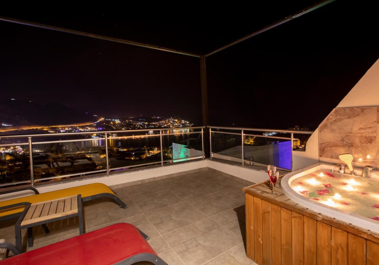 Villa Tugra Kaş Luaran gambar