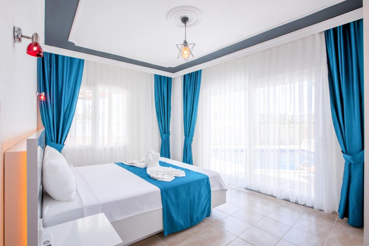 Villa Tugra Kaş Luaran gambar
