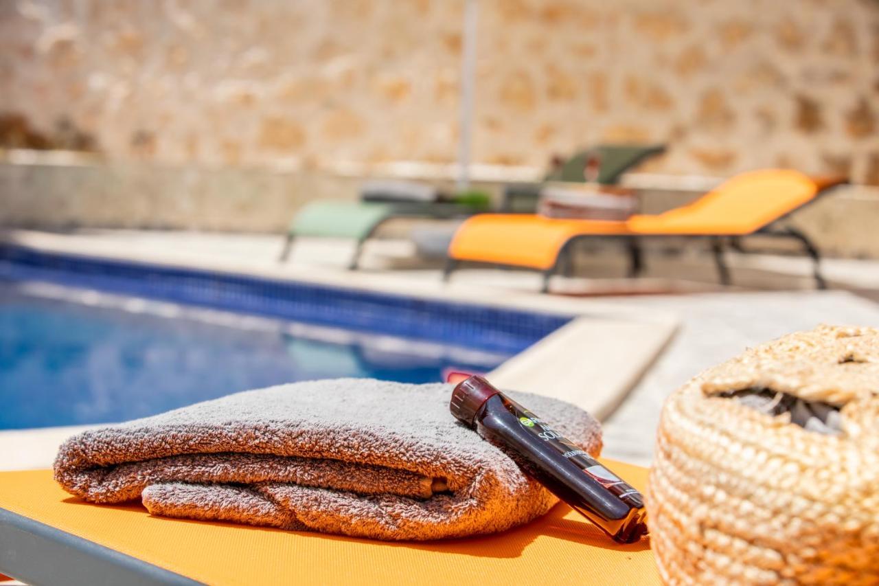 Villa Tugra Kaş Luaran gambar