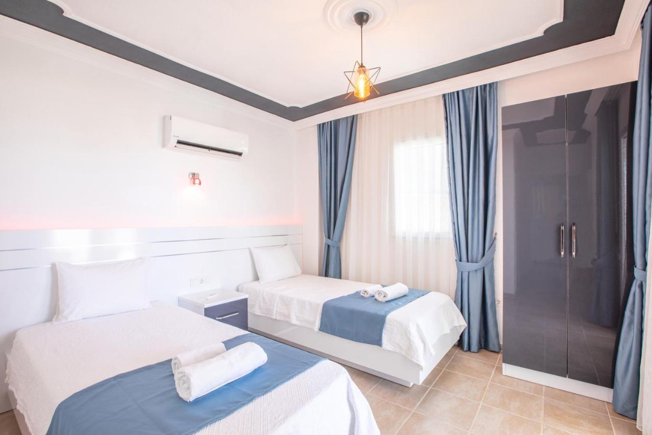 Villa Tugra Kaş Luaran gambar