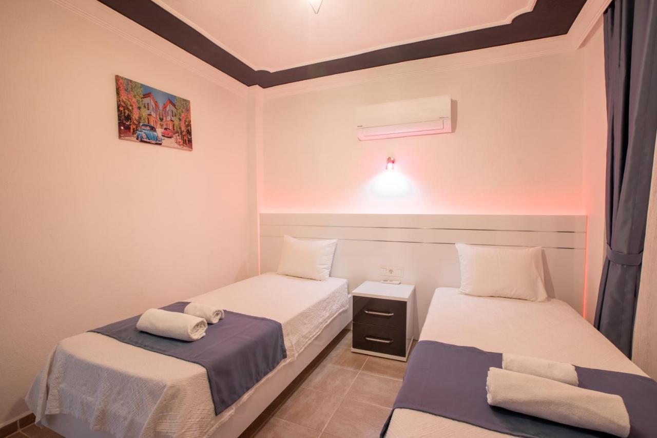 Villa Tugra Kaş Luaran gambar
